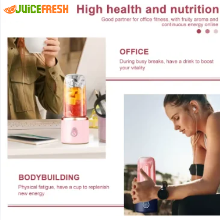 Portable Mini Blender 350ml